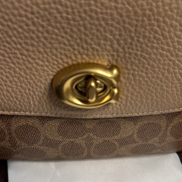 Coach Cassie Nordstrom CA891 - Picture 3 of 11